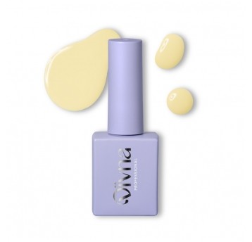 Lakier Hybrydowy DIVNA Gel Polish The Yellow 01 7ml