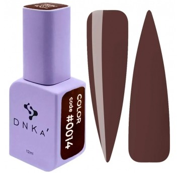 Lakier Hybrydowy DNKa #0014 12ml