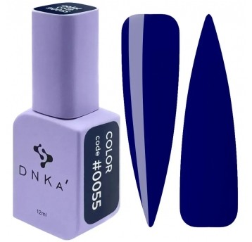 Lakier Hybrydowy DNKa #0055 12ml