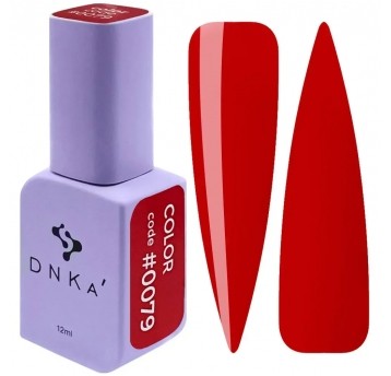 Lakier Hybrydowy DNKa #0079 12ml