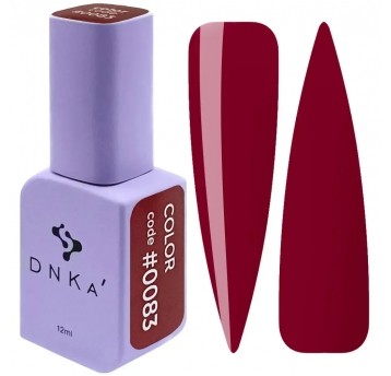 Lakier Hybrydowy DNKa #0083 12ml