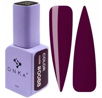 Lakier Hybrydowy DNKa #0088 12ml