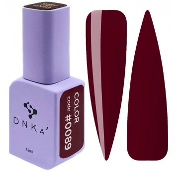 Lakier Hybrydowy DNKa #0089 12ml