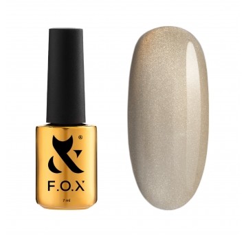 Lakier Hybrydowy F.O.X Cat Eye 001 7ml