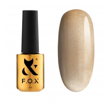 Lakier Hybrydowy F.O.X Cat Eye 002 7ml