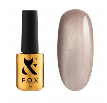 Lakier Hybrydowy F.O.X Cat Eye 004 7ml