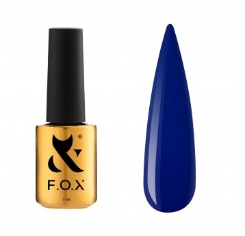 Lakier Hybrydowy F.O.X Lollipop 004 Bilberry 7ml