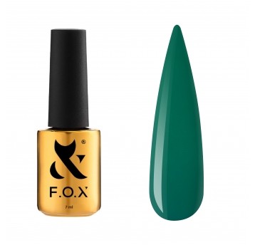 Lakier Hybrydowy F.O.X Lollipop 005 Gooseberry 7ml