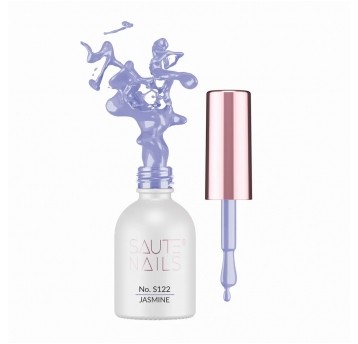 Lakier Hybrydowy Saute Nails S122 Jasmine 8ml