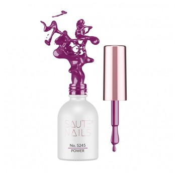 Lakier Hybrydowy Saute Nails S245 Power 8ml