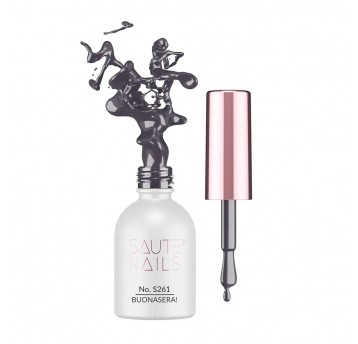 Lakier Hybrydowy Saute Nails S261 Buonasera! 8ml