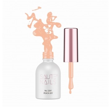 Lakier Hybrydowy Saute Nails S297 Peach Joy 8ml