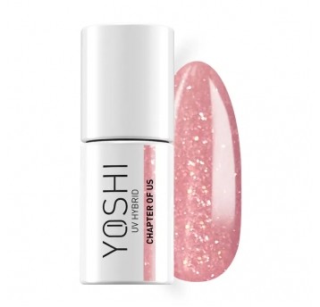 Lakier Hybrydowy YOSHI UV 161 Chapter of Us 6ml