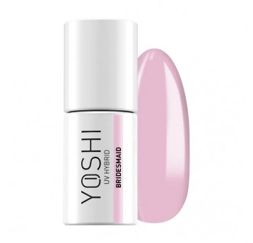 Lakier Hybrydowy YOSHI UV 214 Bridesmaid 6ml