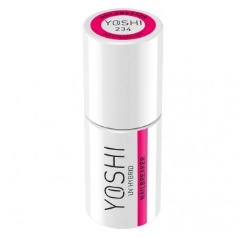 Lakier Hybrydowy YOSHI UV 234 Nailbreaker 6ml