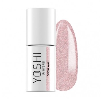 Lakier Hybrydowy YOSHI UV 251 Snow Way 6ml
