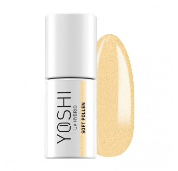 Lakier Hybrydowy YOSHI UV 274 Soft Pollen 6ml