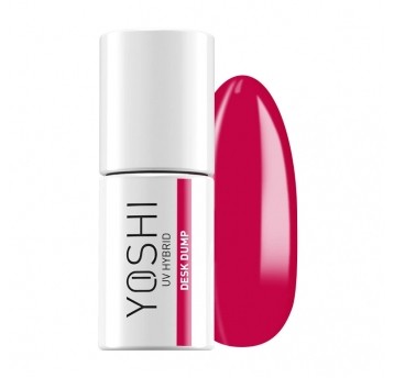 Lakier Hybrydowy YOSHI UV 281 Desk Dump 6ml