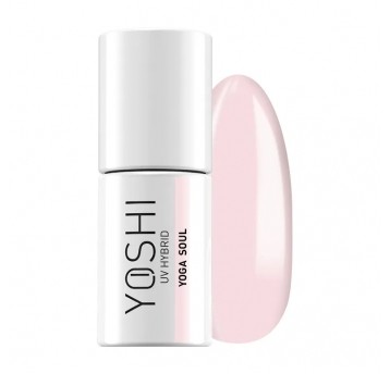 Lakier Hybrydowy YOSHI UV 307 Yoga Soul 6ml