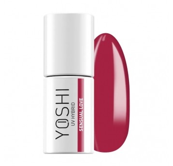 Lakier Hybrydowy YOSHI UV 614 Sensual Love 6ml