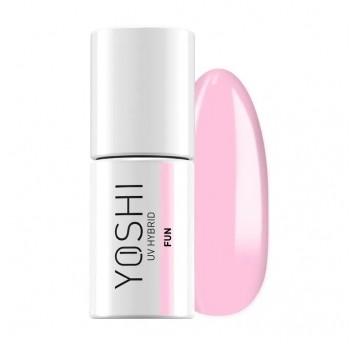 Lakier Hybrydowy YOSHI UV 716 Fun 6ml