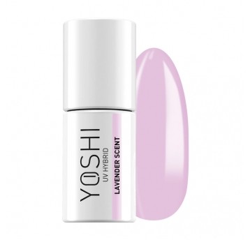 Lakier Hybrydowy YOSHI UV 823 Lavender Scent 6ml