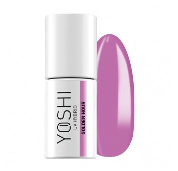 Lakier Hybrydowy YOSHI UV 828 Golden Hour 6ml