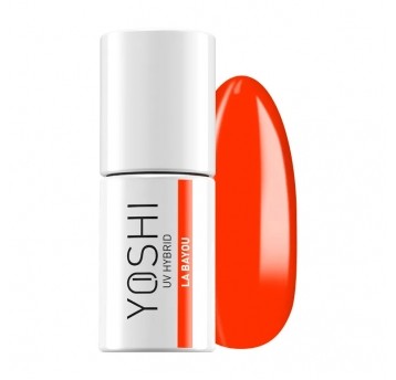 Lakier Hybrydowy YOSHI UV 904 La Bayou 6ml