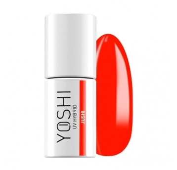 Lakier Hybrydowy YOSHI UV 911 Jushi 6ml