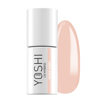 Lakier Hybrydowy YOSHI UV THE EDIT 290 Cover Story 6ml
