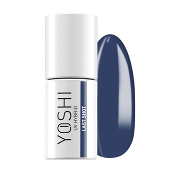 Lakier Hybrydowy YOSHI UV THE EDIT 298 Last Shot 6ml