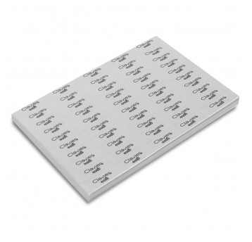 Mini Buffer Clavier szary 100/180 50szt