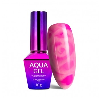Molly Nails żel do zdobień na mokro blooming 10g