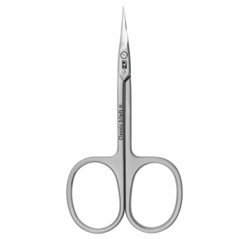 Nail4u Nożyczki do skórek classic dla leworęcznych Rozmiar S - 89mm