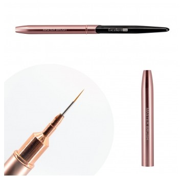 Pędzelek do zdobień Excellent Pro Pink & Black 7mm