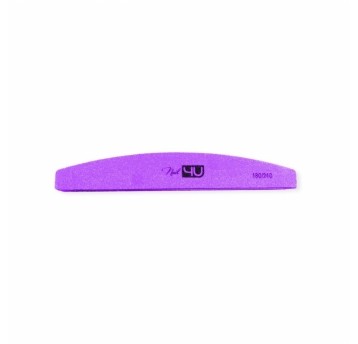 Polerka Nail4u standard purple 180/240 10szt