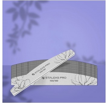 STALEKS EXPERT 40 Pilniki łódka naked 100/180 25szt
