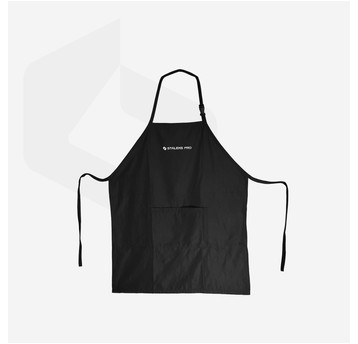 STALEKS EXPERT Fartuch czarny
