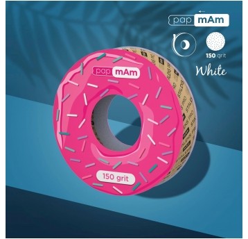 STALEKS wkład uzupełnienie pilników do bazy donut 150 grit 7m