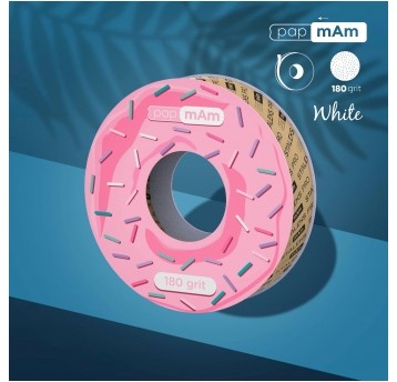 STALEKS wkład uzupełnienie pilników do bazy donut 180 grit 7m