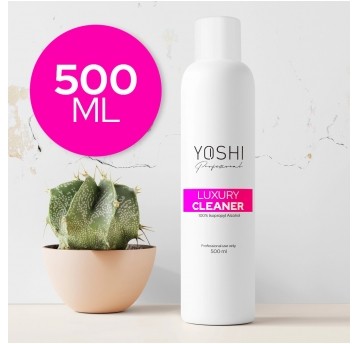 YOSHI Luxury Cleaner 500ml 0.5L