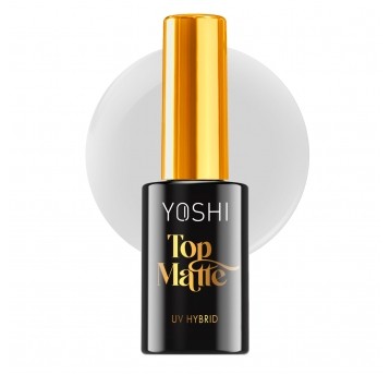 YOSHI Top Perfect Matte UV Hybrid 10ml