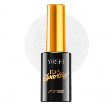 YOSHI Top Sparkles UV Hybrid 10ml