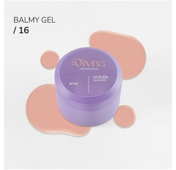 Żel DIVNA Balmy Gel 16 30g