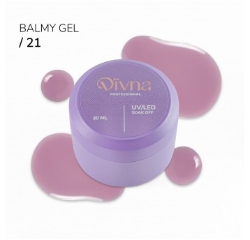 Żel DIVNA Balmy Gel 21 30g