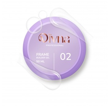 Żel DIVNA Frame Builder Gel 02 50g