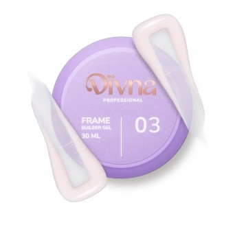 Żel DIVNA Frame Builder Gel 03 30g