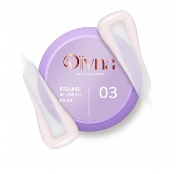 Żel DIVNA Frame Builder Gel 03 50g