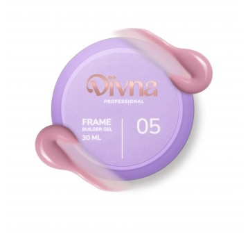 Żel DIVNA Frame Builder Gel 05 30g