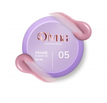 Żel DIVNA Frame Builder Gel 05 50g